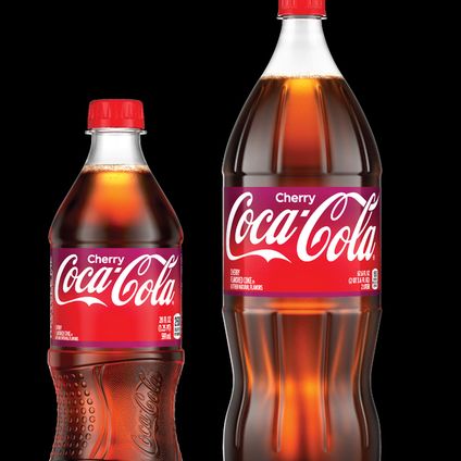 Cherry Coke - 2 Liter