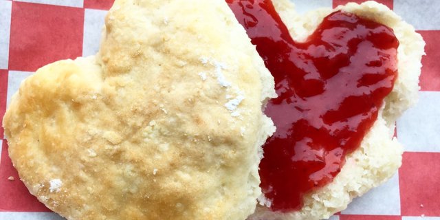 House-Made Strawberry Jam