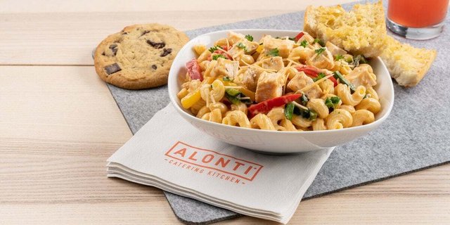 Chicken Tequila Pasta