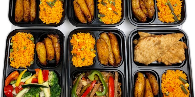 Boxed Meal
