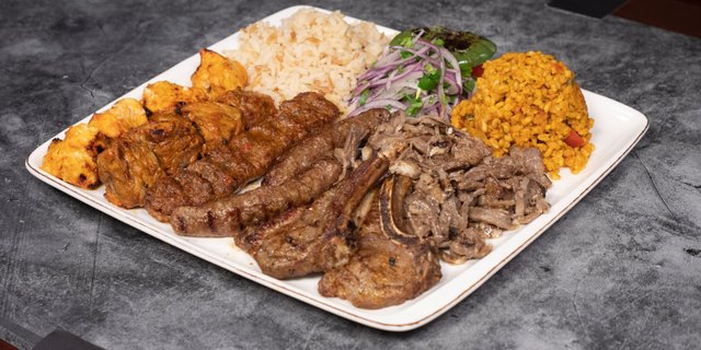 Tales Grill