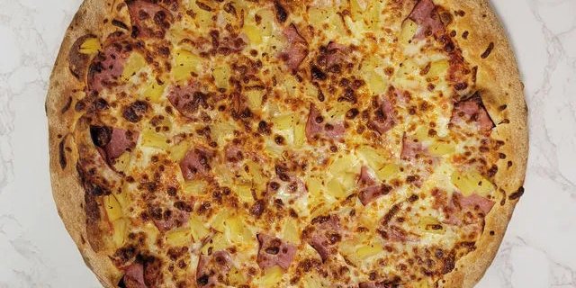 Hawaiian Pizza