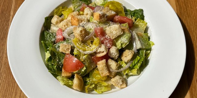 Italian House Salad