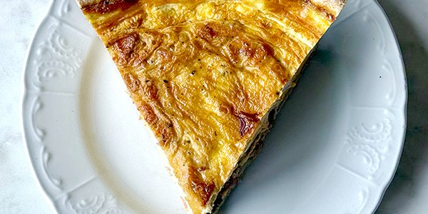 Quiche Lorraine