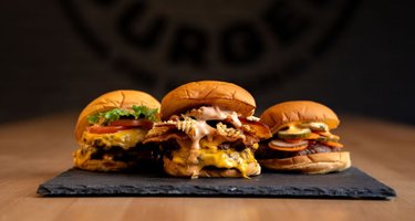 Press Burger