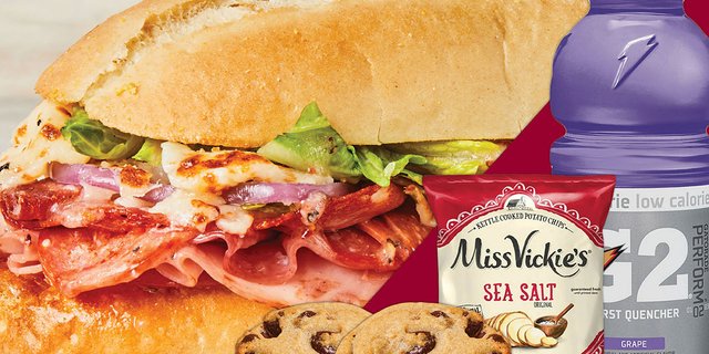 Italian Sub Box
