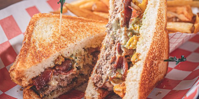 Jake's Melt Sandwiches