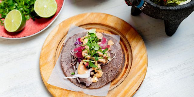 Deluxe Taco Bar