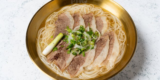 Pho Gau (Fatty Brisket)