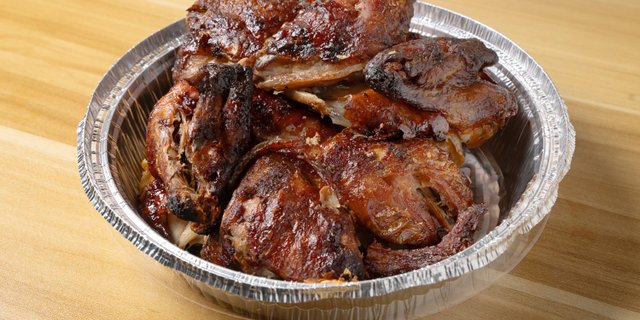 Rotisserie Chicken Catering