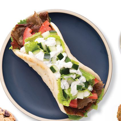 Gyro Boxed Lunch