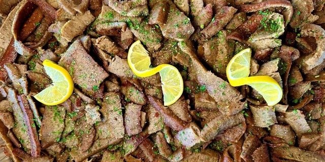 Gyro Meat