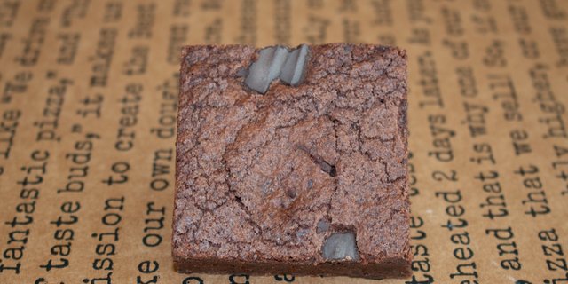 Brownie Dessert
