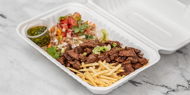 Chimichurri Steak Bowl