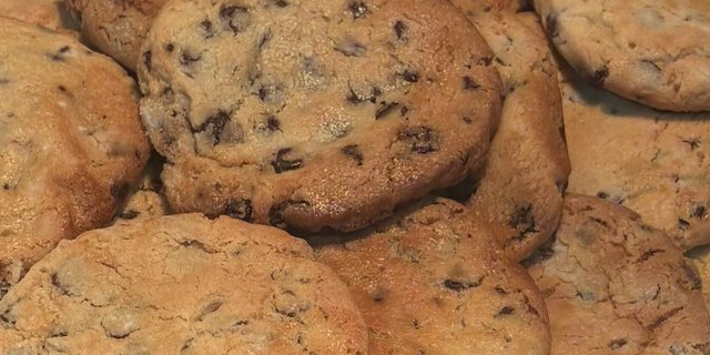 Chocolate Chip Cookies