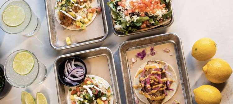 Luna's Tacos & Tequila