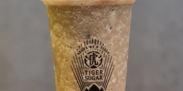 Espresso Slush