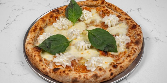 Bianca Pizza