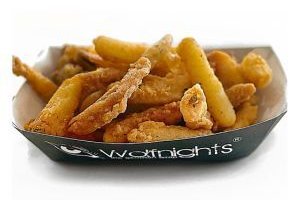 Fried Pickles