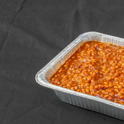 Vegetarian Baked Beans