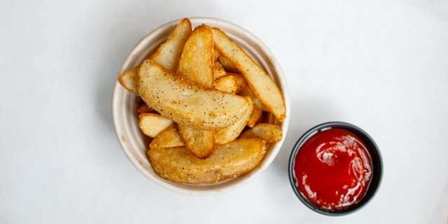 Potato Wedges