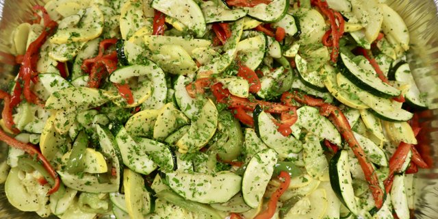 Seasonal Vegetables