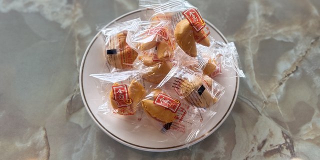 Fortune Cookies