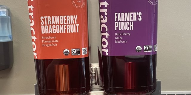Refreshers by Tractor Beverage Co