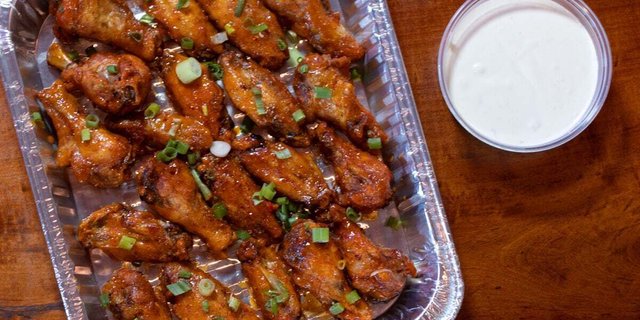 Juan's Wings