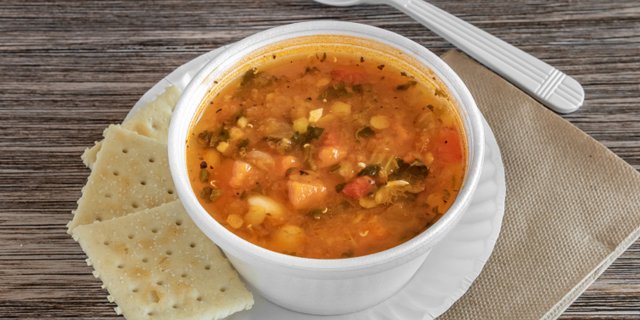 Vegetable Soup