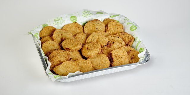 Fried Green Tomatoes Tray