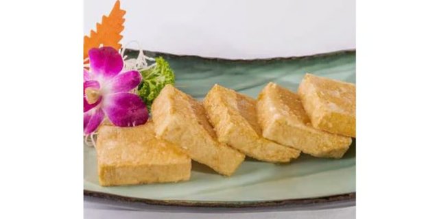 Agedashi Tofu