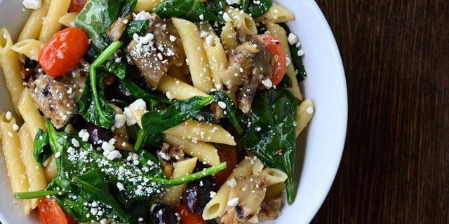 Penne Napoli