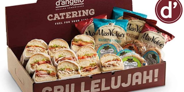 Sandwich Box