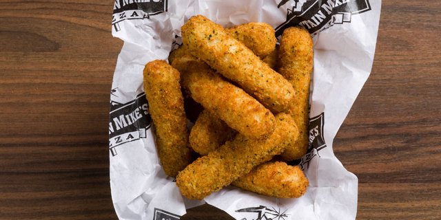 Mozzarella Sticks
