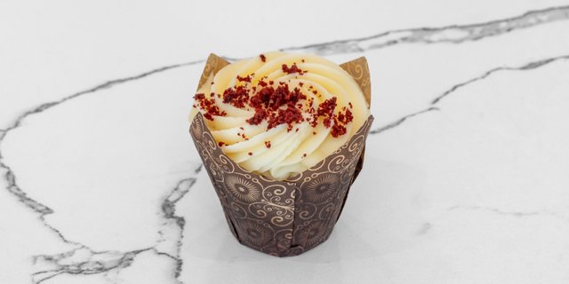 Red Velvet Cupcake