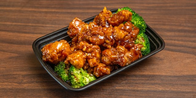 General Tso's Chicken