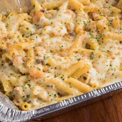 Ziti Al Forno