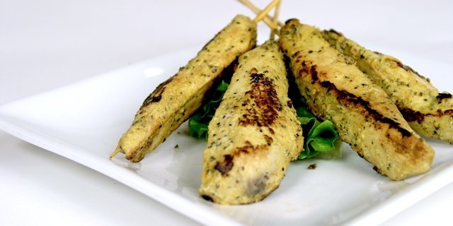Chicken Satay
