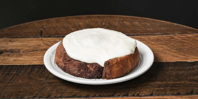 CINNAMON ROLL