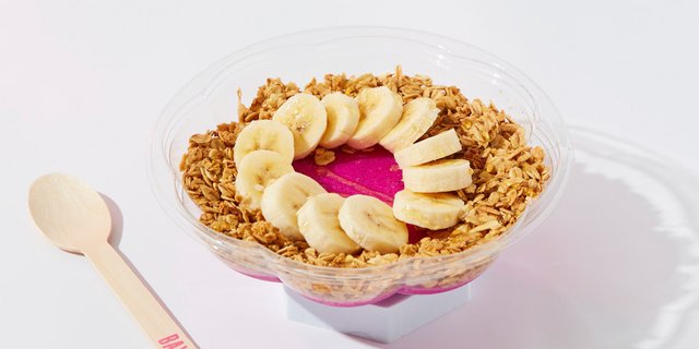 Aloha Pitaya Bowl