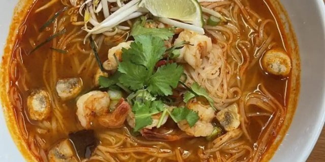 Tom Yum Soup