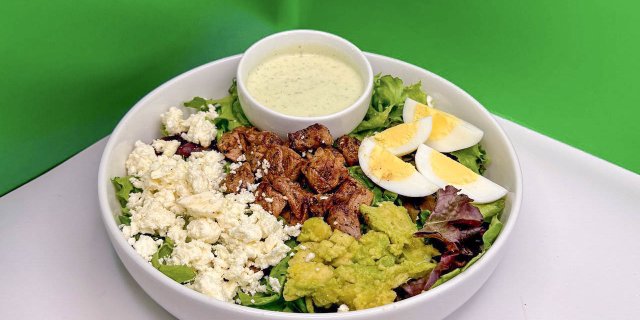 Fitt Cobb Salad