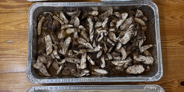 Chicken Shawarma