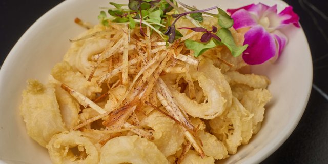 Fried Calamari