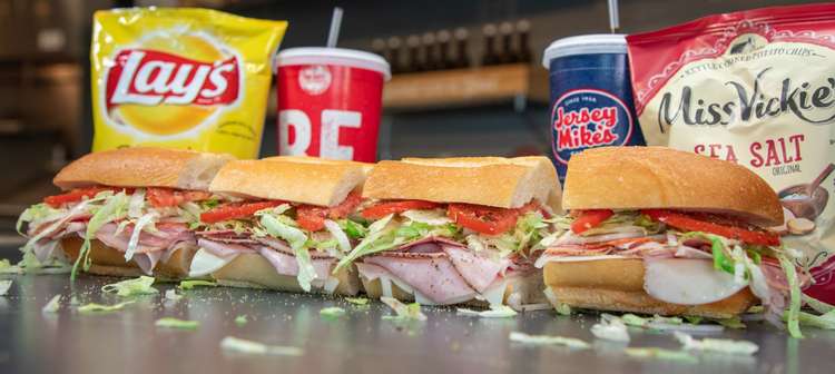 Jersey Mike's Subs