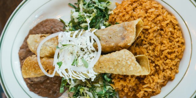 Barbacoa Flautas