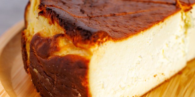 San Sebastian Cheesecake