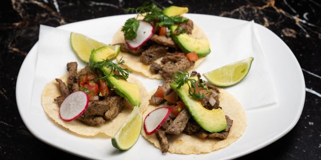 Carne Asada Tacos