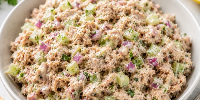 Tuna Salad